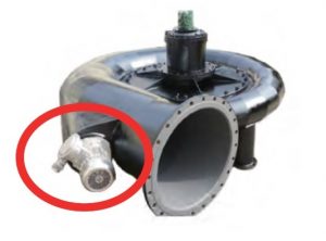 Kimax CT water turbine+ Booster